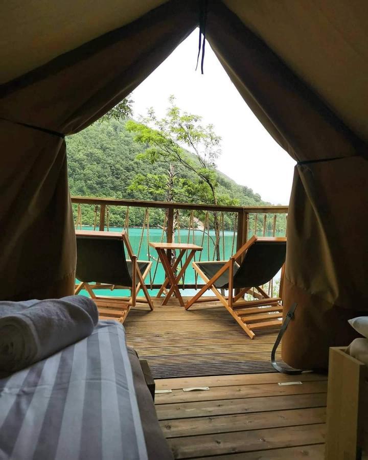 Glamping Bagrem Hotel Jablanica Exterior photo